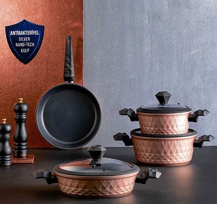 Parem Tencere Seti resmi